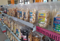 Galeri KUMKM Belitung Siap Sambut Libur Nataru Dengan Produk Oleh-oleh 