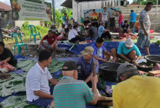 Momen Idul Adha 2025, Masjid At-Taqwa Dukong Sembelih Hewan Kurban