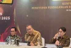 BEI: Jumlah Investor Pasar Modal Indonesia Capai 20,3 Juta pada 2025