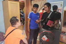 Pegawai Minimarket Terkenal di Belitung Ditangkap Polisi, Gelapkan Uang Rp51 Juta