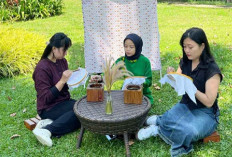 Rayakan Hari Kartini, Swiss-Belresort Belitung Lestarikan Budaya Lewat Membatik dan Mewarnai