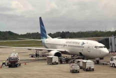 Perluas Konektivitas, Garuda Indonesia Buka 2 Rute Baru dari dan Menuju IKN