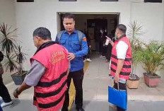 Kasus Korupsi KONI Belitung: Amin dan Mardani Divonis Berbeda