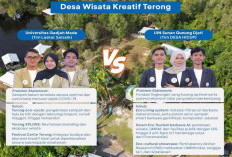 Desa Terong Dipilih Jadi Lokasi Pengabdian Mahasiswa Genera-Z Berbakti 2026