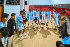  Tim Selebes FC Kecewa dengan Wasit, Protes Keras Warnai Laga Alfagama Cup di Tanjungpandan