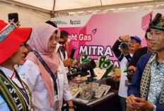 UMKM Binaan Pertamina di GP Mandalika 2024 Raup Omzet Rp1,1 Miliar