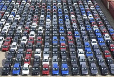 Dominasi Jepang Berakhir, Produsen Mobil China Jadi Penguasa 2025