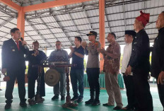 85 Pesilat Berlaga di Kejuaraan Pencak Silat IPSI Beltim 2025, Jadi Ajang Pembinaan Atlet Muda