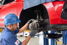 Usai Mudik, Ini Bagian Mobil yang Wajib Dicek