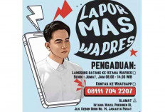 Pemerintah Perbaiki Sistem 'Lapor Mas Wapres' untuk Menyaring Laporan Iseng