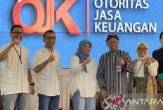 OJK Catat Kenaikan Iuran Dana Pensiun PPIP dan DPLK Sebesar Rp0,14 triliun