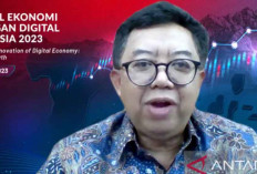 Modal Asing Masuk ke Indonesia Rp4,10 Triliun