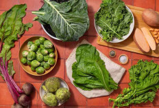 4 Makanan Tinggi Serat Selain Pepaya untuk Lancarkan Pencernaan