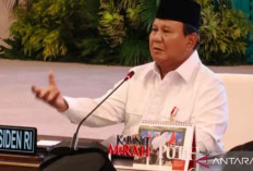 Presiden Prabowo Berencana Bentuk Satgas Rehabilitasi Pascabencana di Sumatera