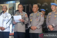 Buntut Kasus Polisi Tembak Polisi, Polri Akan Evaluasi Penggunaan Senjata Api