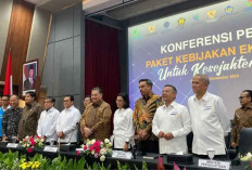 Pemerintah Siapkan Paket Stimulus Ekonomi untuk Menyikapi PPN 12 Persen