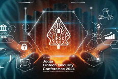 Perkuat Sistem Keamaman, Industri Fintech Gelar Jogja Fintech Security Conference 2024