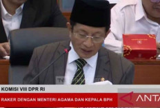 Menteri Agama Umumkan Kuota Haji Indonesia 2025: 221 Ribu Jamaah dan 2.210 Petugas