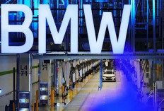 Hadapi Persaingan Ketat, BMW Pangkas Harga Puluhan Model Mobil di China
