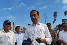 Presiden Jokowi Serahkan Nasib Joni Si Pemanjat Tiang Bendera kepada Panglima TNI