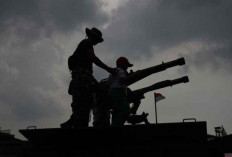 Apakah Indonesia hanya Bisa Menjadi Pembeli Alutsista?