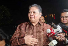 Airlangga Hartarto Siap Kembali Jadi Menko Perekonomian di Kabinet Prabowo-Gibran