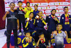 Karateka Beltim Borong 23 Medali di Piala Menpora 2025, Masuk 10 Besar Nasional
