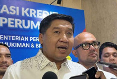 Menteri Ara: KUR Perumahan Berpihak pada Pelaku Usaha Mikro dan Kecil