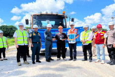 KSOP dan Pelindo Tanjungpandan Go Live STID dan SIMON TKBM