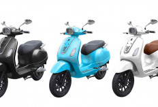 Motor Listrik Smoot Zuzu, Baterai Swappable, Desain Retro Harga Mulai Rp12 Juta