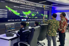 Dukung Net Zero Emission 2060, PLN NP Optimalkan Pembangkit EBT Melalui Nusantara Control Center