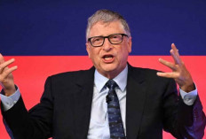 Prabowo Umumkan Kedatangan Bill Gates untuk Dukung Program MBG
