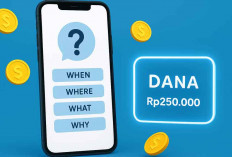 Aplikasi Penghasil Saldo DANA Gratis Tanpa Undang Teman 2025, Cukup Main 10 Menit Sehari