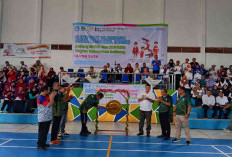Wabup Syamsir Buka O2SN Belitung 2026, Tekankan Sportivitas dan Semangat Generasi Emas