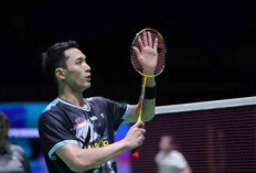 Jonatan Christie Lolos ke Perempat Final Malaysia Masters 2026, Singkirkan Wang Po Wei