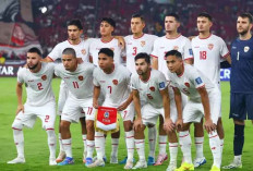 Timnas Indonesia Turun Peringkat ke 130 FIFA setelah Kualifikasi Piala Dunia 2026