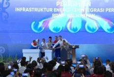 Prabowo Resmikan Proyek RDMP Kilang Balikpapan, Nilai Investasi Tembus Rp123 Triliun