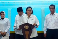 Menkeu Sri Mulyani Jelaskan Alasan Pemerintah Batalkan Diskon Listrik, Fokus BSU Pekerja