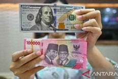 Rupiah Melemah: Apakah Dipengaruhi Kebijakan Efisiensi Anggaran?