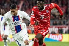 Real Madrid Rencanakan Rekrut Alphonso Davies dari Bayern Munich