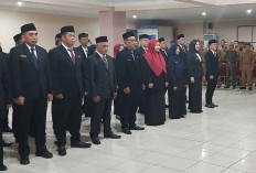 24 ASN Beltim Kena Sanksi Disiplin, 5 Dipecat Karena Pelanggaran Berat dan Pidana