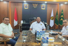 Beliadi Dorong BUMD Jadi Motor Penggerak Ekonomi, Tingkatkan PAD Babel