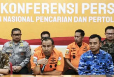Basarnas Tutup Operasi SAR Korban Pesawat ATR 42-500 di Sulsel
