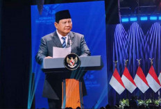 Prabowo Tegaskan Tidak Akan Maju Capres 2029 Jika Tidak Ada Prestasi