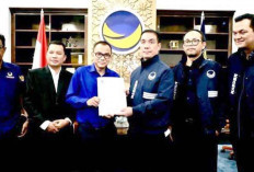 Pilkada Belitung 2024 Nasdem Usung Djoni Alamsyah dan Syamsir 