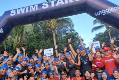 Jadwal Sungailiat Triathlon 2026 Resmi Dirilis, Catat Tanggalnya!