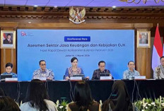 OJK: Kredit Perbankan Tembus Rp8.557 Triliun di Januari 2026, Tumbuh 9,96 Persen