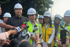 Gibran Tinjau Cibubur Youth Elite Sport Center, Proyek Pusat Olahraga Senilai Rp249 Miliar