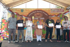 Festival Budaya Aik Pelempang Jaya Usai, Catatkan Omset Ratusan Juta dan Ribuan Pengunjung