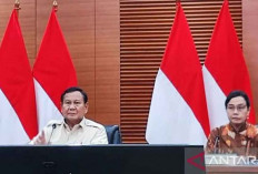 Presiden Prabowo Tegaskan APBN 2024 Berhasil Dikelola dengan Penuh Kehati-Hatian